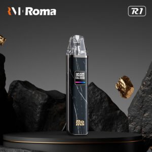 Roma –R1 羅馬 主機 通用 OXVA 小蠻牛 XLim pro 煙彈-蒸汽樂園電子煙
