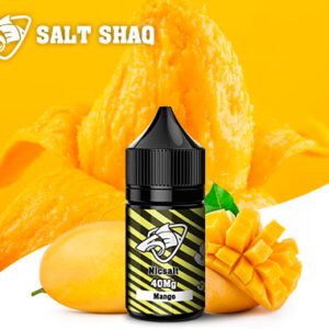 鯊克煙油30mL-芒果
