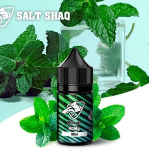 鯊克煙油30mL-薄荷