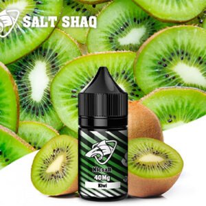 鯊克煙油30mL-奇異果
