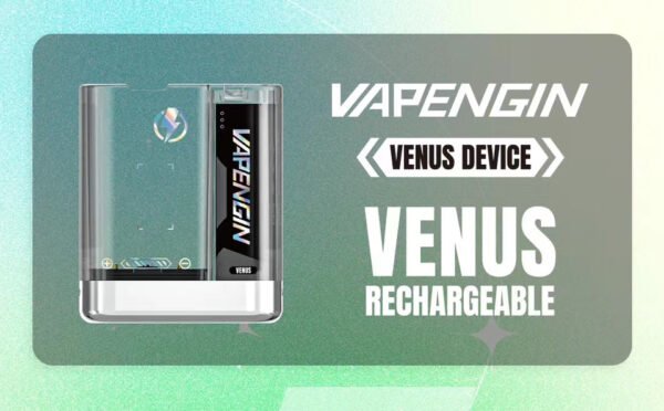 【VENUS 金星主機】VENUS霧化桿/適配VENUS煙彈/電子煙/薹灣現貨-蒸汽樂園電子煙