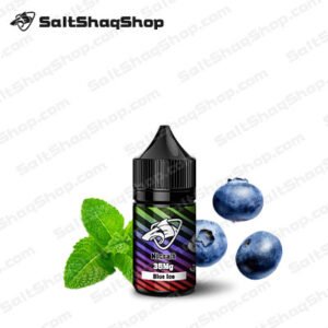 【彩鯊SALT SHAQ】鯊克二代系列/原裝進口/注入式煙油/30ml-蒸汽樂園電子煙