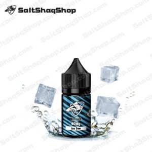 【彩鯊SALT SHAQ】鯊克二代系列/原裝進口/注入式煙油/30ml-蒸汽樂園電子煙