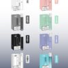 【VAKA主機】霧化桿 | 電子煙主機 | 換彈式設計/通用殺小/SP2S/LANA/RELX/ 一代彈
