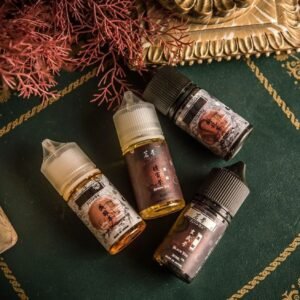 茗茶系列煙油